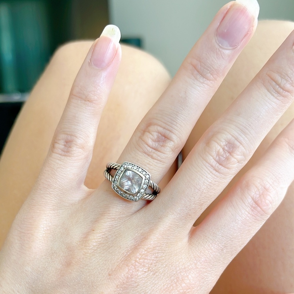 DAVID YURMAN RING